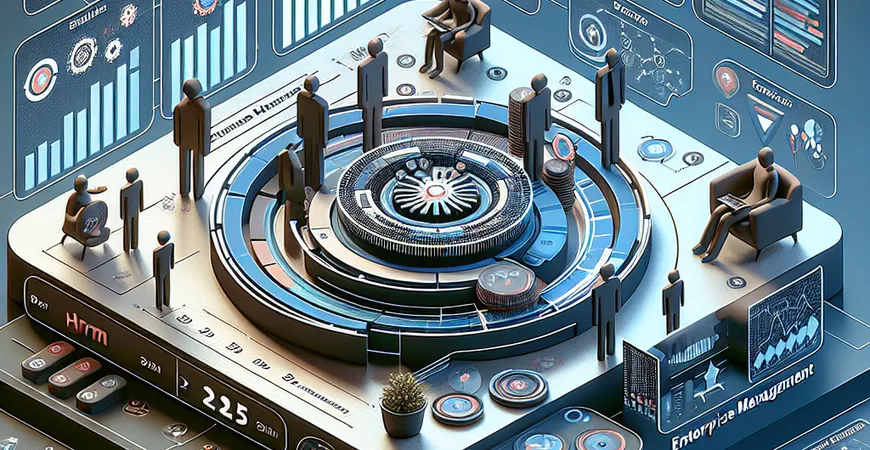 2025 年 HRM 工具热门功能模块盘点，你用对了吗？​